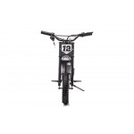 Elektrická motorka Cross A9901 350W čierna